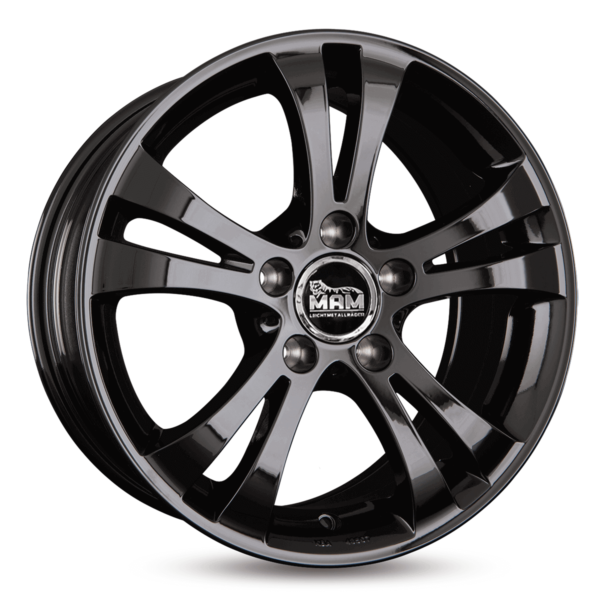 MAM Felgen - D2 | 15x6 | 5x112 | ET 42
