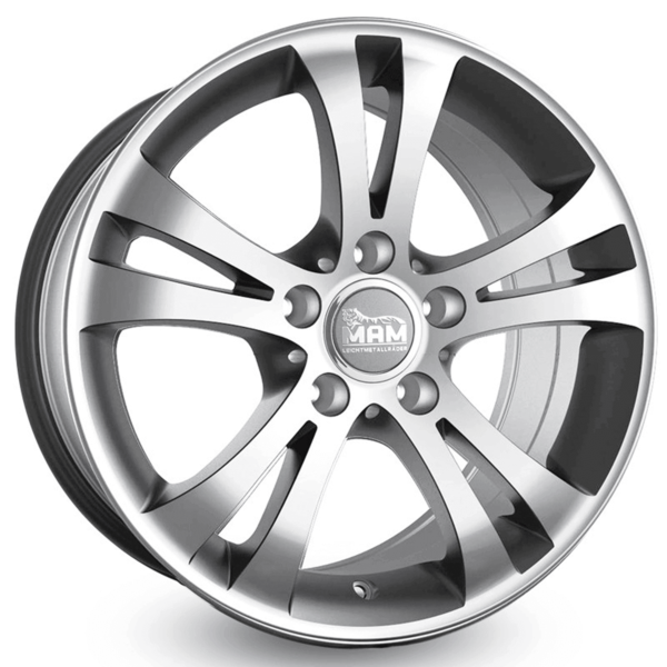 MAM Felgen - D2 | 18x8 | 5x112 | ET 30