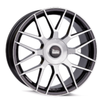 MAM Felgen - GT1 | 18x8 | 5x108/5x114.3 | ET 45