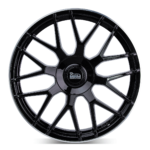 MAM Felgen - GT1 | 18x8 | 5x112 | ET 45