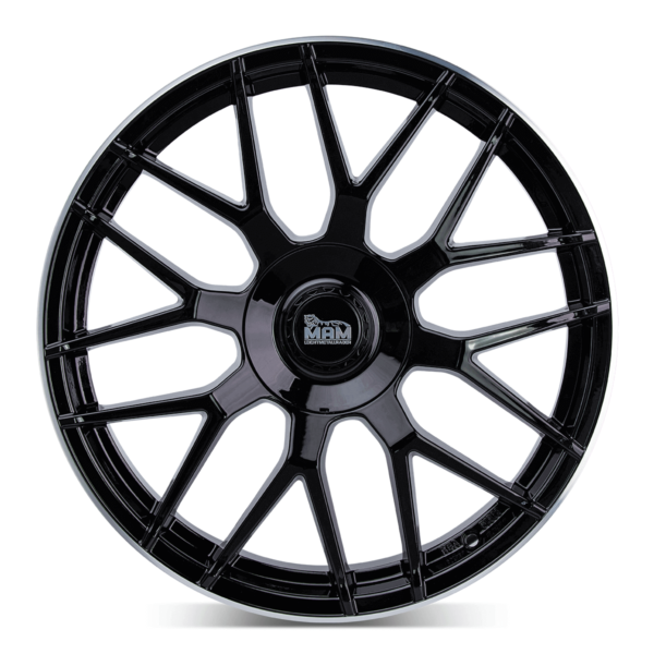 MAM Felgen - GT1 | 18x8 | 5x112 | ET 45