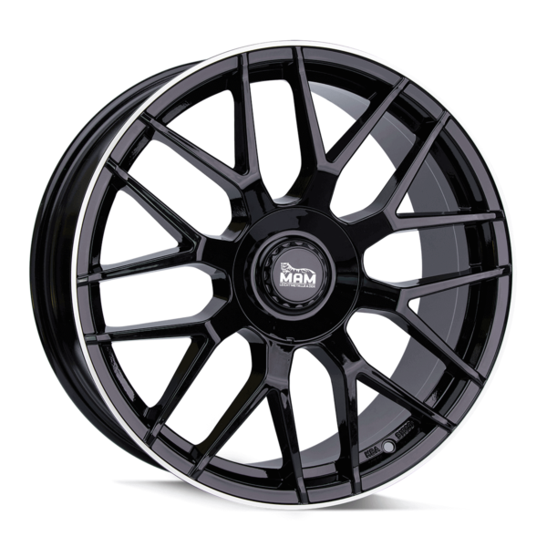 MAM Felgen - GT1 | 18x8 | 5x112 | ET 45