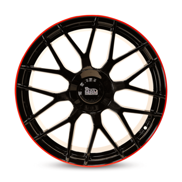 MAM Felgen - GT1 | 18x8 | 5x112 | ET 45