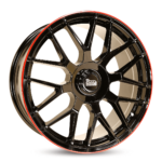 MAM Felgen - GT1 | 18x8 | 5x112 | ET 45
