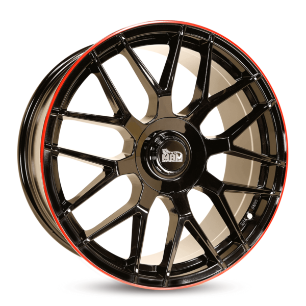 MAM Felgen - GT1 | 18x8 | 5x112 | ET 45