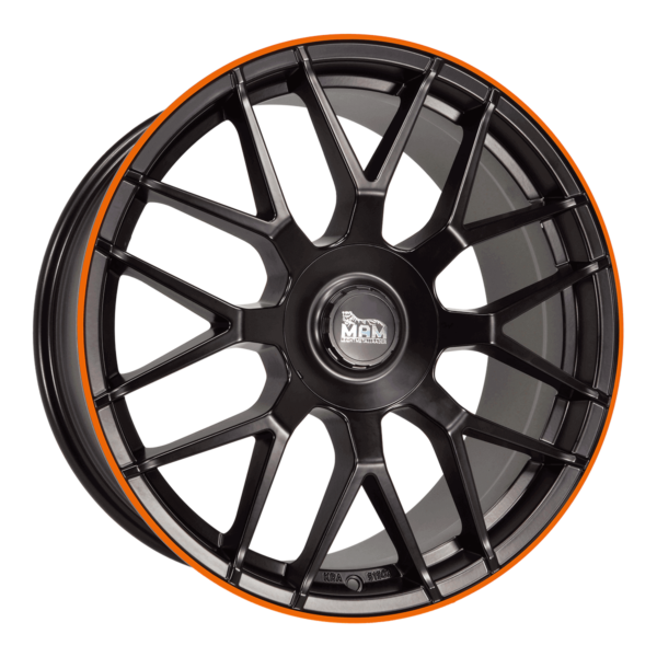 MAM Felgen - GT1 | 19x8.5 | 5x112 | ET 30