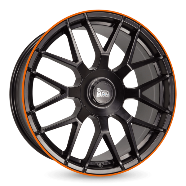 MAM Felgen - GT1 | 19x8.5 | 5x112 | ET 30