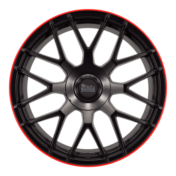 MAM Felgen - GT1 | 19x8.5 | 5x112 | ET 30