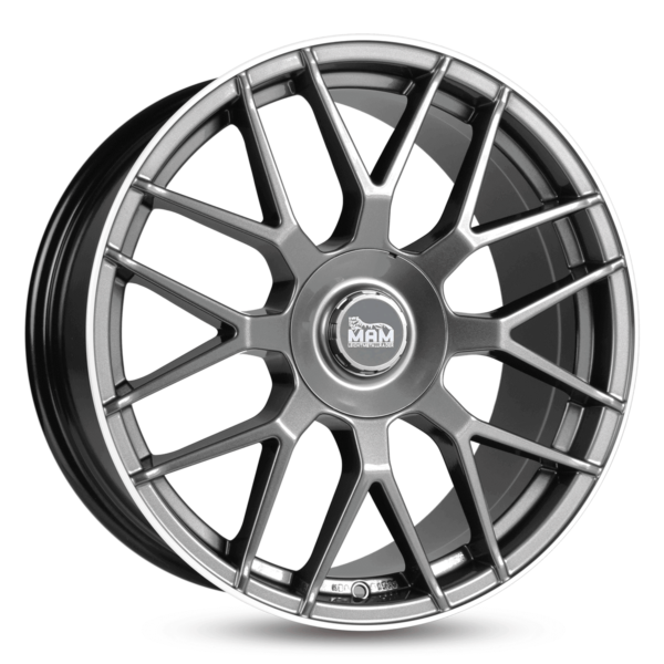 MAM Felgen - GT1 | 21x9.5 | 5x130 | ET 52
