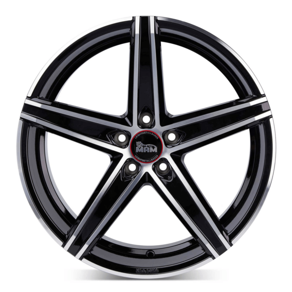 MAM Felgen - OX-18 | 19x8.5 | 5x112 | ET 45