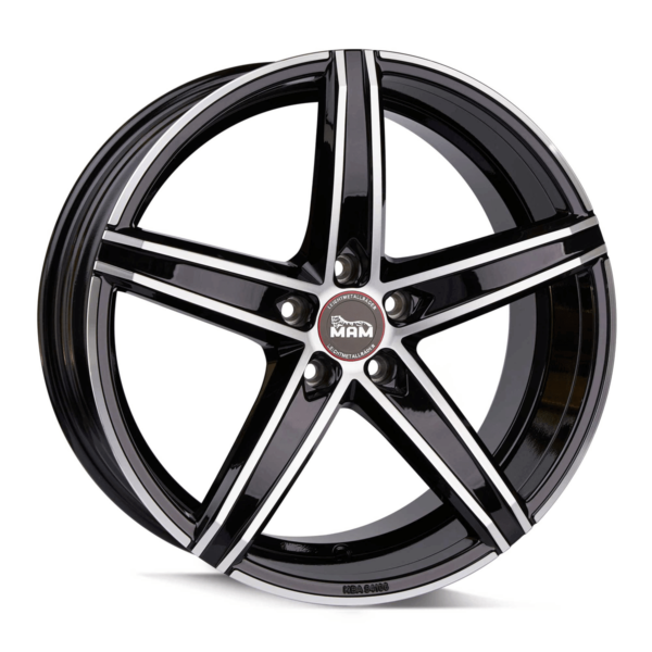 MAM Felgen - OX-18 | 19x8.5 | 5x112 | ET 45