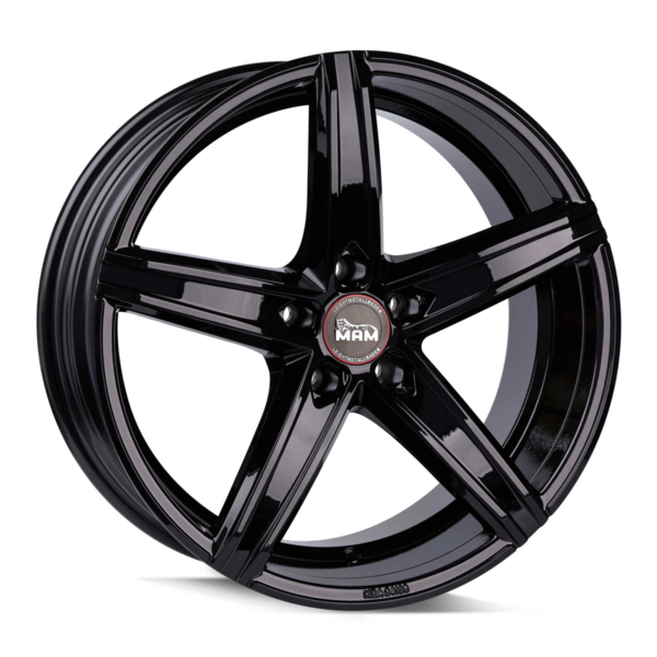 MAM Felgen - OX-18 | 19x8.5 | 5x120.3 | ET 35
