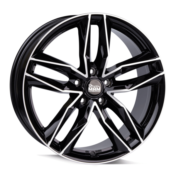 MAM Felgen - RS3 | 20x8.5 | 5x112 | ET 30