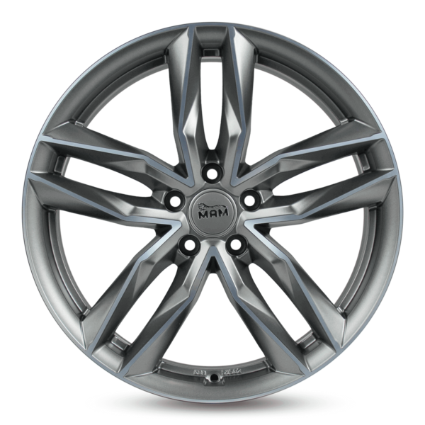 MAM Felgen - RS3 | 19x8.5 | 5x112 | ET 45