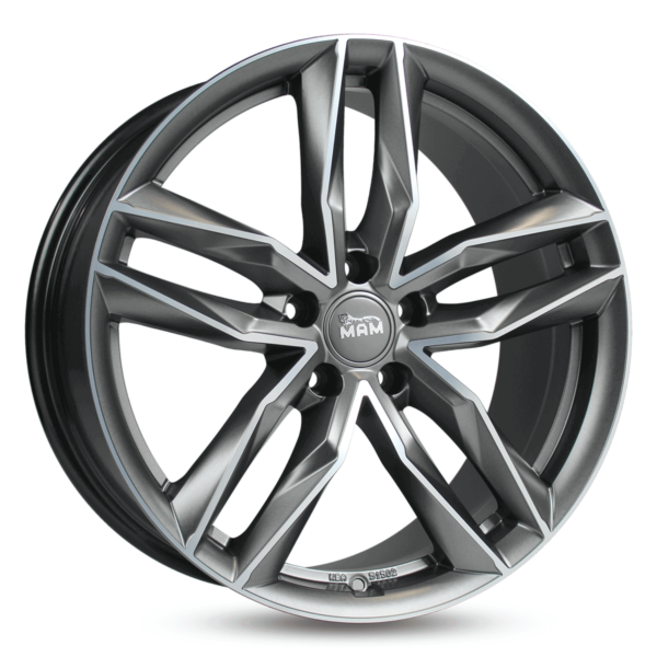 MAM Felgen - RS3 | 19x8.5 | 5x112 | ET 45