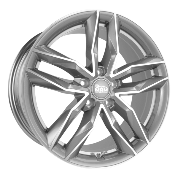 MAM Felgen - RS3 | 18x8 | 5x112 | ET 30