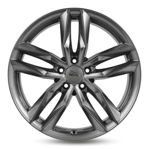 MAM Felgen - RS3 | 16x7 | 5x114.3 | ET 45