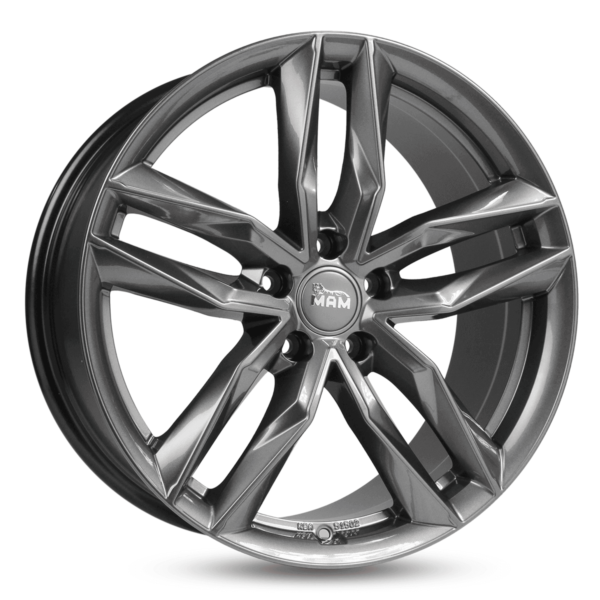 MAM Felgen - RS3 | 16x7 | 5x114.3 | ET 45