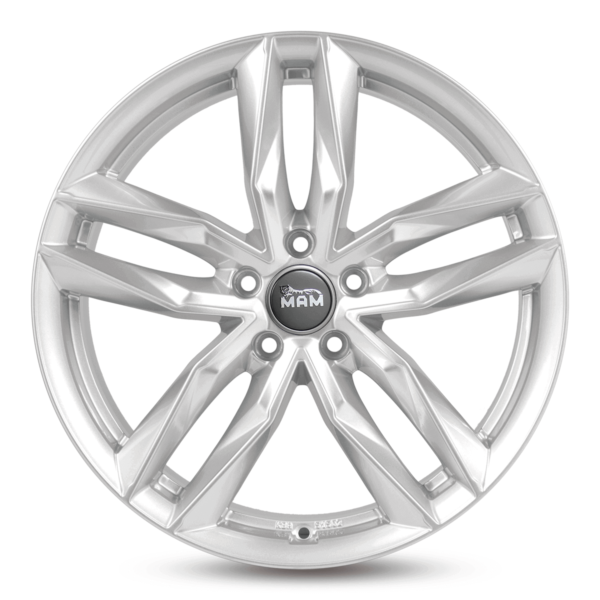 MAM Felgen - RS3 | 19x8.5 | 5x108 | ET 45