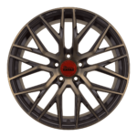 MAM Felgen - RS4 | 18x8 | 5x112 | ET 30