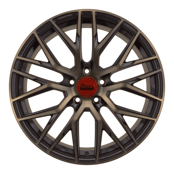 MAM Felgen - RS4 | 18x8 | 5x112 | ET 30