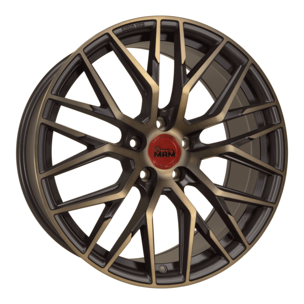 MAM Felgen - RS4 | 18x8 | 5x112 | ET 30