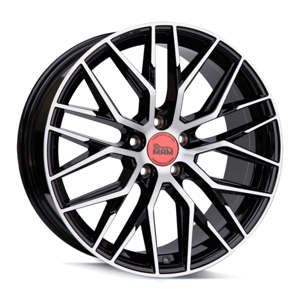MAM Felgen - RS4 | 18x8 | 5x112 | ET 45