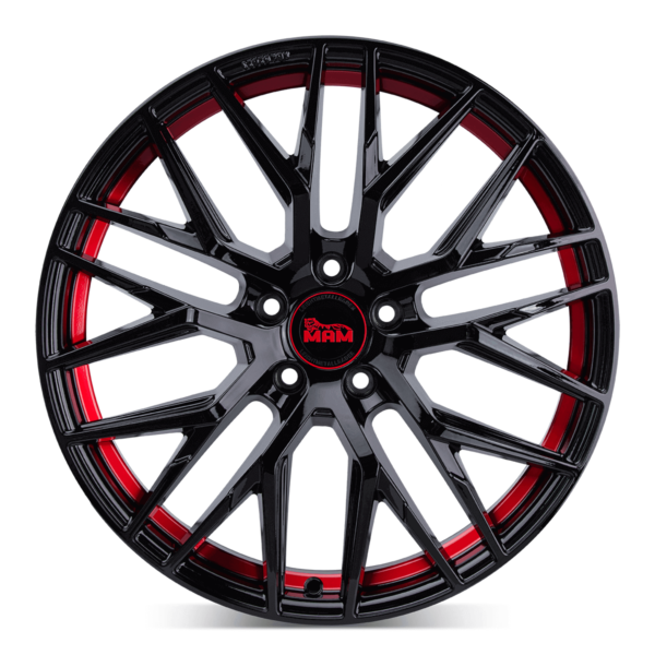 MAM Felgen - RS4 | 18x8 | 5x112 | ET 30