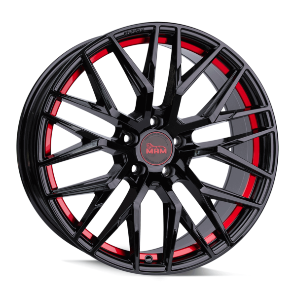 MAM Felgen - RS4 | 18x8 | 5x112 | ET 30