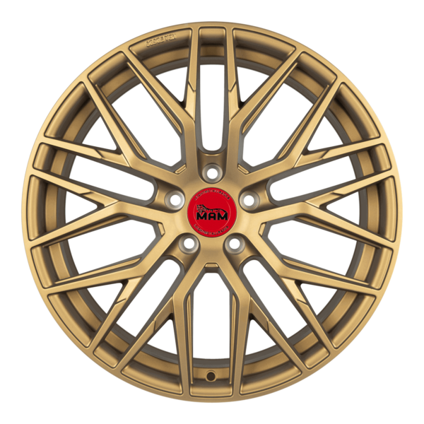 MAM Felgen - RS4 | 19x8.5 | 5x112 | ET 45