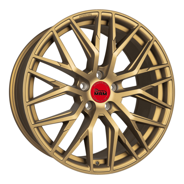 MAM Felgen - RS4 | 19x8.5 | 5x112 | ET 45