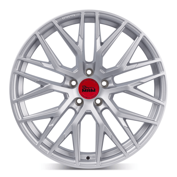 MAM Felgen - RS4 | 17x7.5 | 5x112 | ET 35