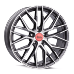 MAM Felgen - RS4 | 18x8 | 5x112 | ET 45