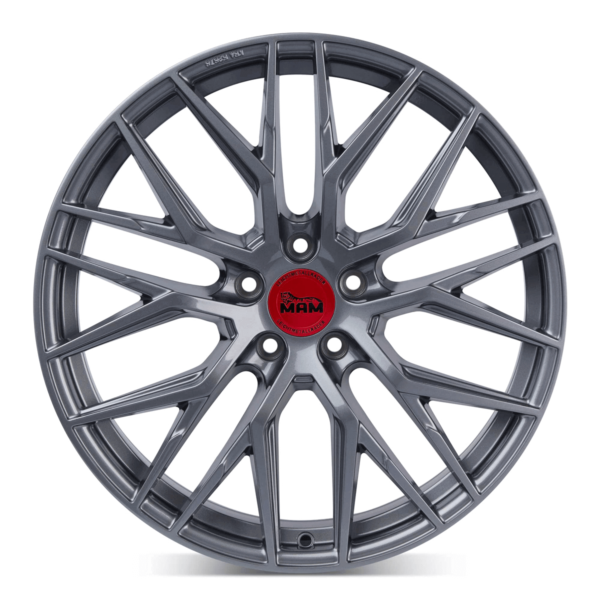 MAM Felgen - RS4 | 20x8.5 | 5x108 | ET 45
