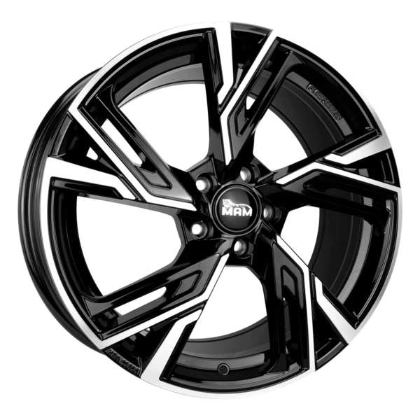 MAM Felgen - RS5 | 19x8.5 | 5x114.3 | ET 40