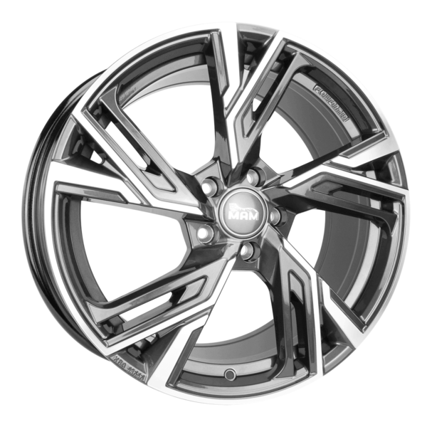 MAM Felgen - RS5 | 19x8.5 | 5x114.3 | ET 40