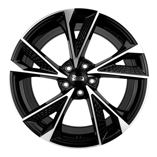 MAM Felgen - RS6 | 19x8.5 | 5x108 | ET 45