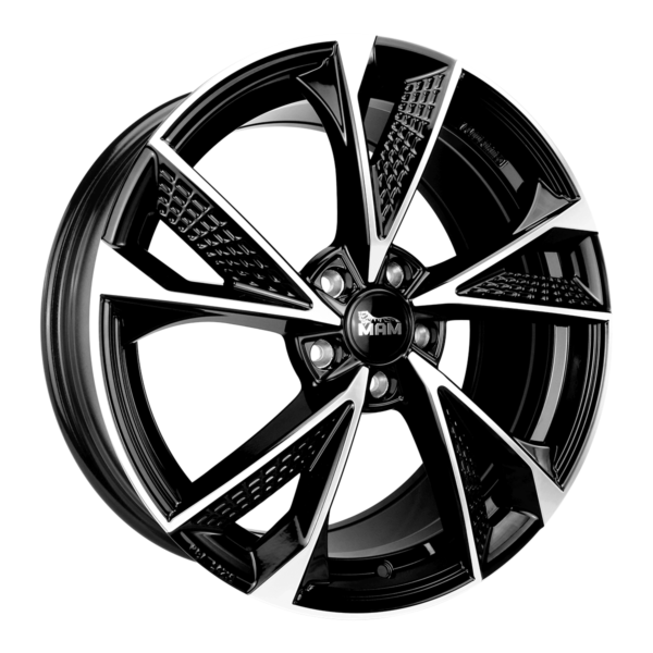 MAM Felgen - RS6 | 19x8.5 | 5x108 | ET 45