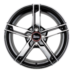 MAM Felgen - W4 | 16x6.5 | 5x108 | ET 38
