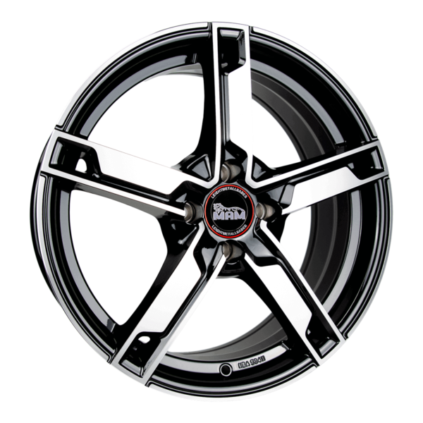 MAM Felgen - W4 | 17x7 | 5x112 | ET 48
