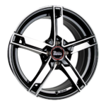 MAM Felgen - W4 | 17x7 | 4x108 | ET 20