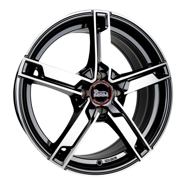 MAM Felgen - W4 | 17x7 | 4x108 | ET 20