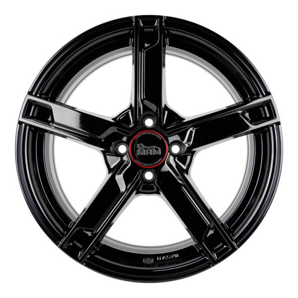 MAM Felgen - W4 | 17x7 | 4x108 | ET 20