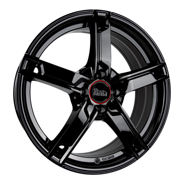 MAM Felgen - W4 | 17x7 | 4x108 | ET 20