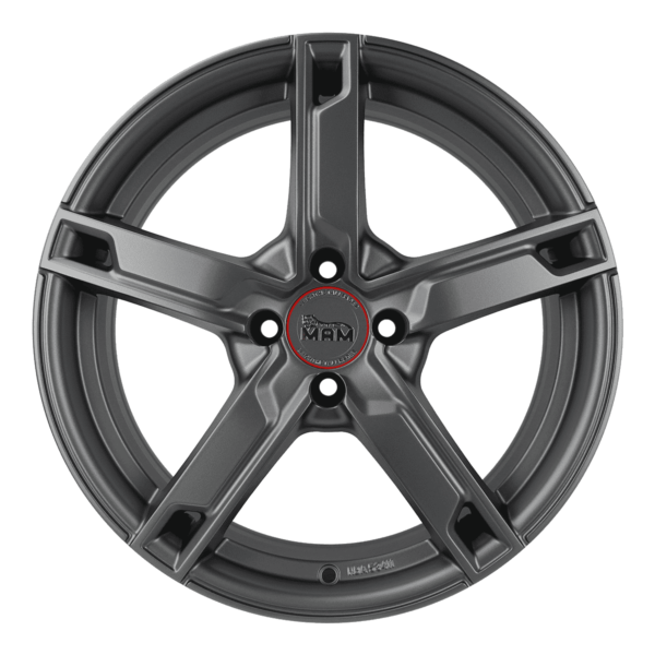 MAM Felgen - W4 | 17x7 | 4x108 | ET 35