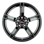 MAM Felgen - W4 | 16x6.5 | 5x114.3 | ET 38