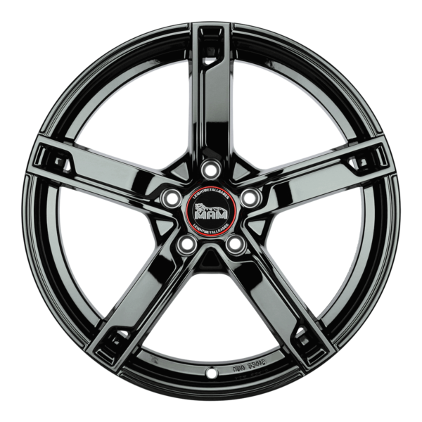 MAM Felgen - W4 | 17x7 | 5x105 | ET 40