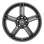 MAM Felgen - W4 | 16x6.5 | 5x112 | ET 48