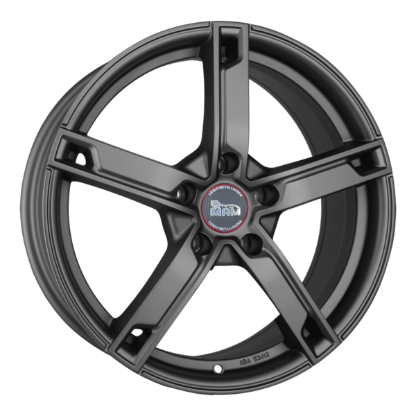 MAM Felgen - W4 | 18x7.5 | 5x112 | ET 33