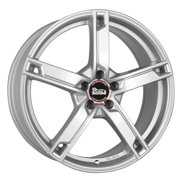 MAM Felgen - W4 | 17x7 | 5x112 | ET 38